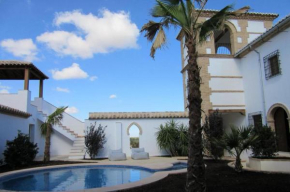 Gorgeous new stand alone cottage in rural Malaga